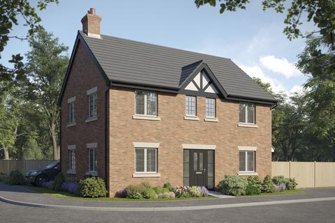 4 bedroom detached house for sale, Plot 95, The Bowyer at Weaver Green, Chelford Road SK10