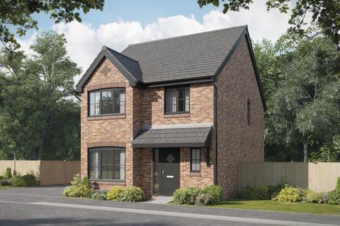 4 bedroom detached house for sale, The Scrivener at Royal Bowland Park, The Fairways, Westhoughton BL5