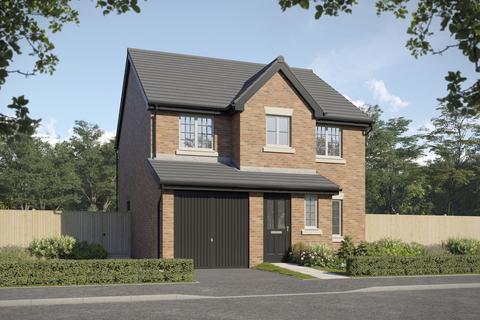 4 bedroom detached house for sale, Plot 100, The Farrier at Weaver Green, Chelford Road SK10