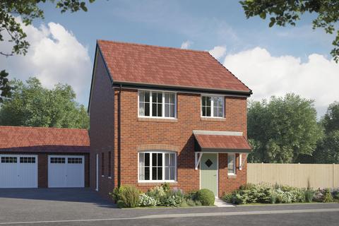 3 bedroom detached house for sale, Plot 129, The Mason at Cotton Woods, Wood Drive PR2