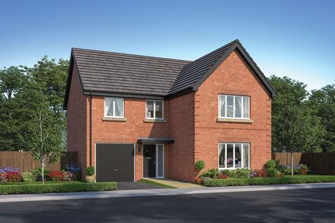 4 bedroom detached house for sale, Plot 93, The Forester at Wellfield Rise, Wellfield Road TS28