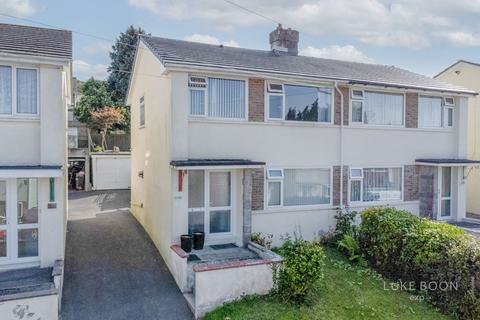 3 bedroom semi-detached house for sale, Dudley Road, Plymouth PL7