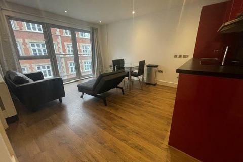 2 bedroom flat to rent, Hanley House, Hanley Street, Nottingham, NG1