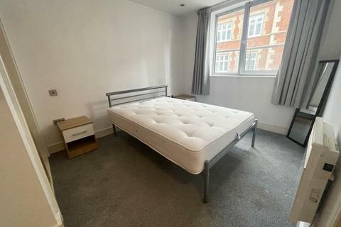 2 bedroom flat to rent, Hanley House, Hanley Street, Nottingham, NG1