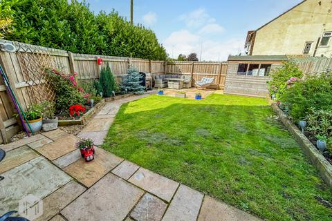 3 bedroom detached house for sale, St. Catherines Gardens, Lowton, Warrington, Greater Manchester, WA3 1LU