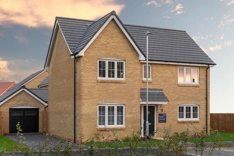 4 bedroom detached house for sale, Plot 35, The Milliner at Pinchbeck Fields, Wardentree Lane PE11