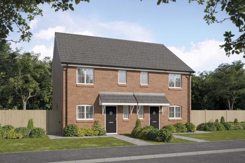 3 bedroom semi-detached house for sale, Plot 57, The Turner at Hawthorn Place, Irthlingborough Road, Stanton Cross NN8