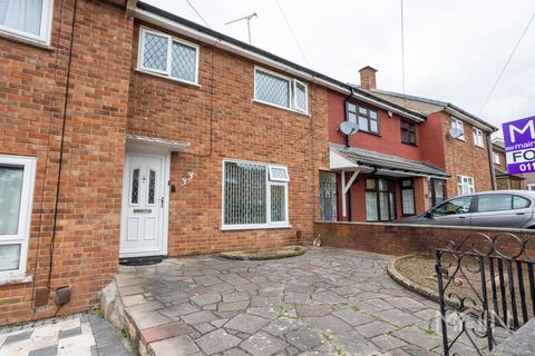 3 bedroom terraced house for sale, Brook Road, Thurncourt, Leicester LE5