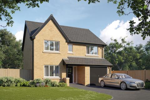 4 bedroom detached house for sale, Plot 35, The Cutler at Coed Derw, Llantrisant Road CF38