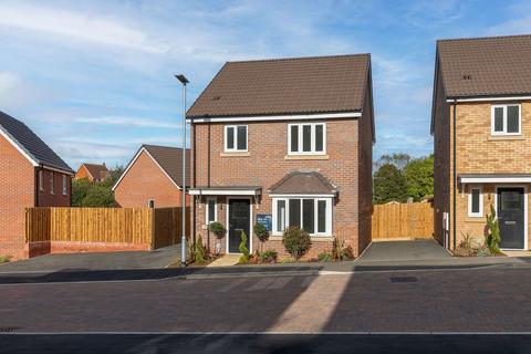 3 bedroom detached house for sale, Plot 134, The Chandler at Pinewood Grange, Hummingbird Drive IP14