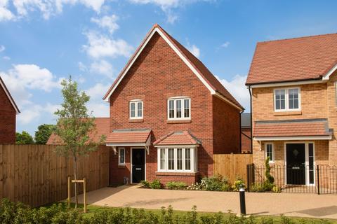 3 bedroom semi-detached house for sale, Plot 22, The Chandler at Bronze Fields, Crosses Link, Off Marham Parkway IP32