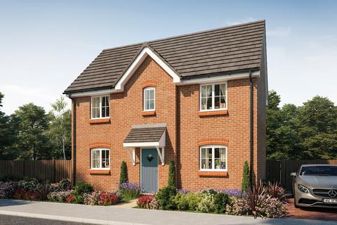 3 bedroom detached house for sale, Plot 59, The Quilter at Ridley's Orchard, Old Norwich Road IP1