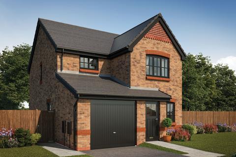 3 bedroom detached house for sale, Plot 110, The Sawyer at Park Gate Village, Hamman Drive WA16