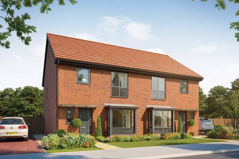 3 bedroom detached house for sale, Plot 26, The Chandler at Bellway at Whitehouse Park, Rambouillet Drive MK8