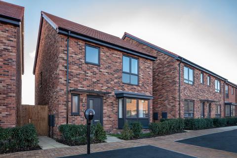 3 bedroom detached house for sale, The Chandler at Bellway at Whitehouse Park, MK8, Rambouillet Drive MK8