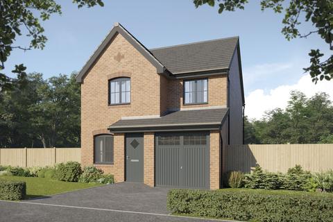 3 bedroom detached house for sale, Plot 43, The Baxter at Staverton Lodge, Staverton Road NN11