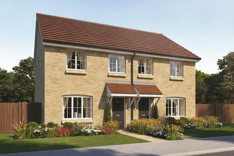 3 bedroom semi-detached house for sale, Plot 18, The Tailor at Elder Brook, Oundle Road PE7