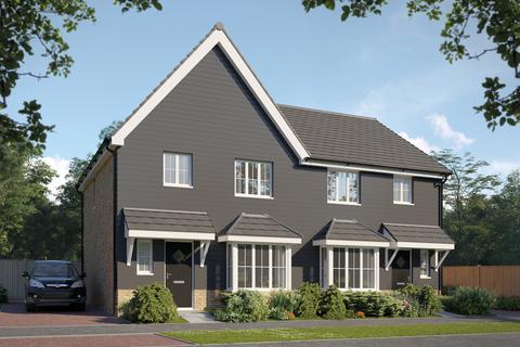 3 bedroom semi-detached house for sale, Plot 78, The Chandler at Pinchbeck Fields, Wardentree Lane PE11