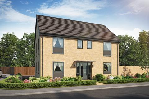 4 bedroom detached house for sale, Plot 32, The Bowyer at Bellway at Whitehouse Park, Rambouillet Drive MK8