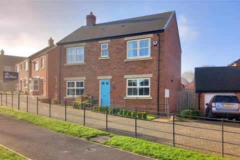 4 bedroom detached house for sale, Acorn Close, Newcastle-Upon-Tyne, NE15