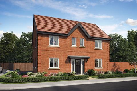 4 bedroom detached house for sale, Plot 97, The Bowyer at Wellfield Rise, Wellfield Road TS28