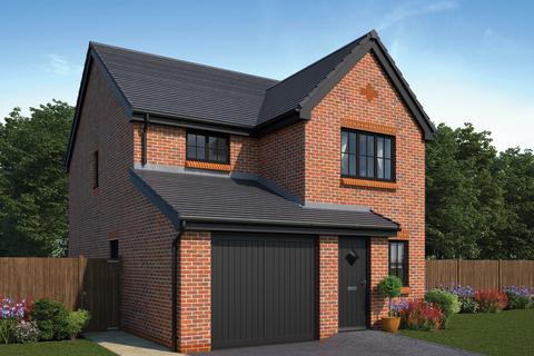 3 bedroom detached house for sale, The Sawyer at The Putting Green at Brackley Village, Off Brackley Lane M38