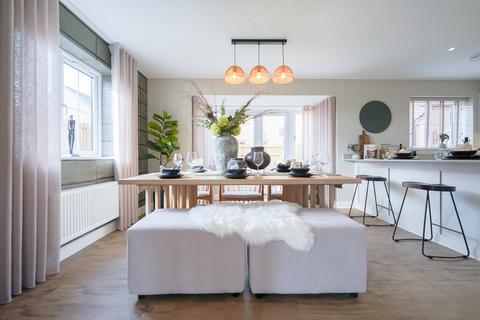4 bedroom detached house for sale, The Bowyer at Weaver Green, Chelford Road SK10