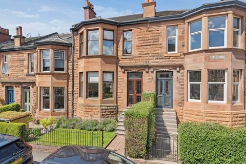 3 bedroom terraced house for sale, Braemar Street, Langside, Glasgow, G42 9QA