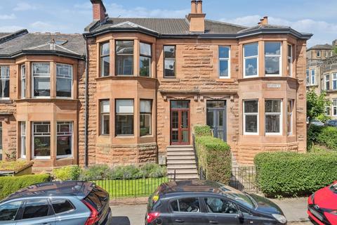 3 bedroom terraced house for sale, Braemar Street, Langside, Glasgow, G42 9QA