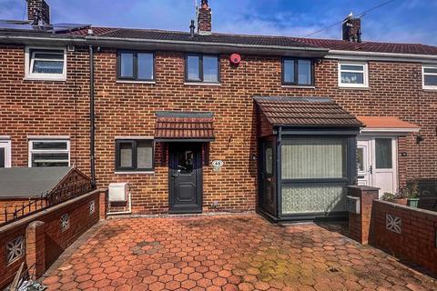 3 bedroom terraced house for sale, Tanfield Gardens, South Shields