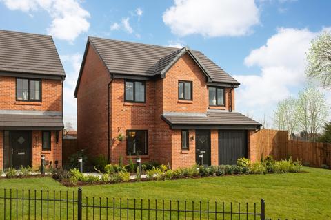 4 bedroom detached house for sale, Plot 633, The Farrier at The Putting Green at Brackley Village, Off Brackley Lane M38