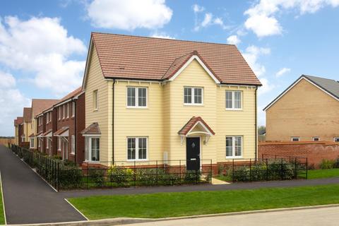 3 bedroom detached house for sale, Plot 31, The Thespian at Ivy Hill, Cedar Close IP14