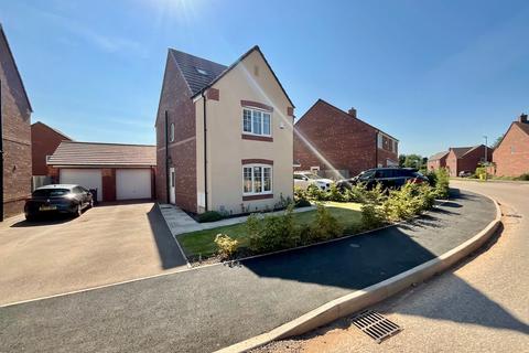 4 bedroom detached house for sale, Brassington Road, Stone, ST15