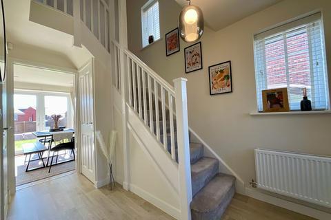 4 bedroom detached house for sale, Brassington Road, Stone, ST15