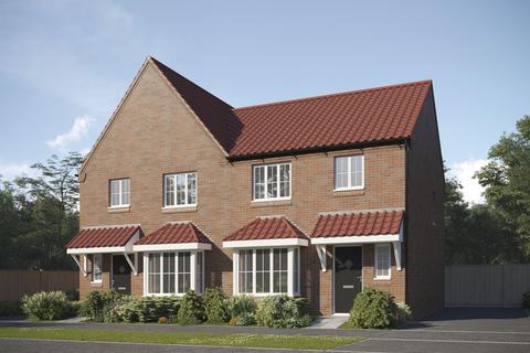 3 bedroom semi-detached house for sale, Plot 59, The Chandler at The Willows, Wilsford Lane NG32