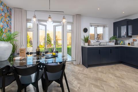 3 bedroom semi-detached house for sale, The Chandler at The Willows, Wilsford Lane NG32