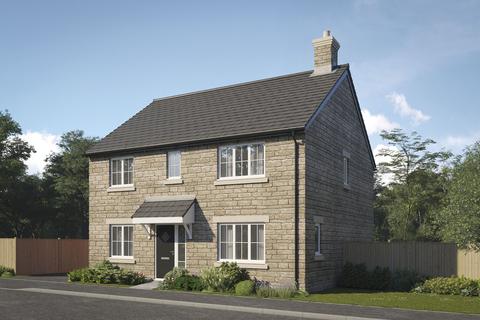 4 bedroom detached house for sale, Plot 36, The Goldsmith at Barleywoods, Braunston Road LE15