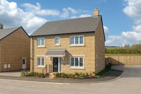 4 bedroom detached house for sale, The Goldsmith at Barleywoods, Braunston Road LE15