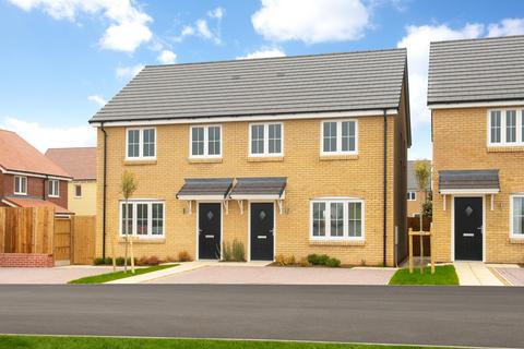 3 bedroom semi-detached house for sale, Plot 39, The Tailor at Ivy Hill, Cedar Close IP14