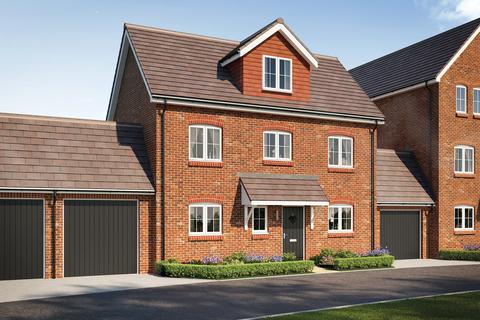 4 bedroom detached house for sale, Plot 105, The Dexter at Riverbrook Place, Steers Lane, Forge Wood RH10