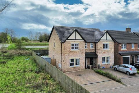 11 Cross Close, Houghton, Carlisle, CA3 0LQ