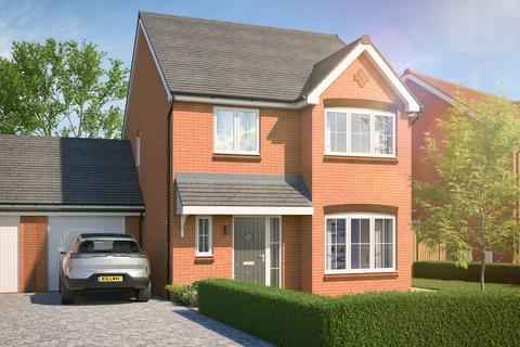 4 bedroom detached house for sale, Plot 5, The Scrivener at Woodbury Manor, Mill Road BN27