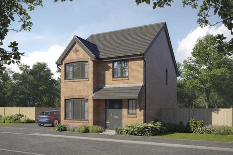 4 bedroom detached house for sale, Plot 67, The Scrivener at Staverton Lodge, Staverton Road NN11