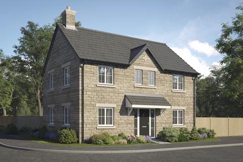 4 bedroom detached house for sale, Plot 48, The Bowyer at Barleywoods, Braunston Road LE15