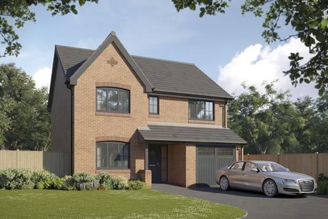 4 bedroom detached house for sale, Plot 71, The Cutler at Staverton Lodge, Staverton Road NN11