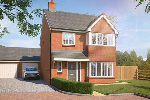 4 bedroom detached house for sale, Plot 7, The Scrivener at Woodbury Manor, Mill Road BN27