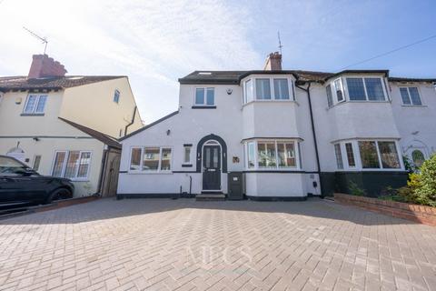 4 bedroom semi-detached house for sale, Yew Croft Avenue, Harborne, Birmingham, B17 9TR