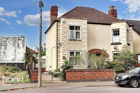 3 bedroom semi-detached house for sale, Osmaston Road, Derby