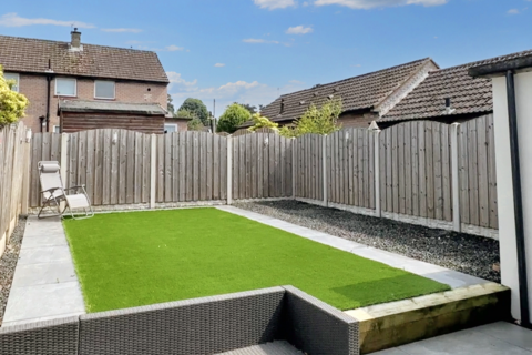 1 Dunmallet Rigg, Carlisle, CA2 6NS