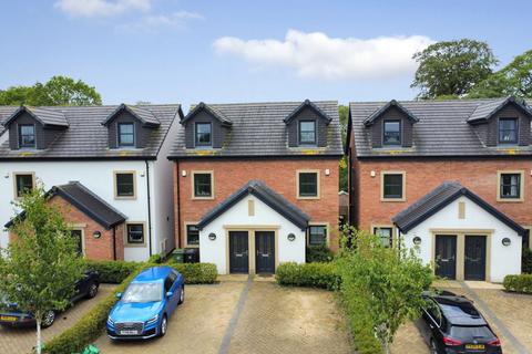 3 bedroom semi-detached house for sale, King George Gardens, Carlisle CA4